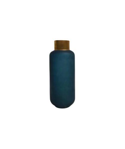 Vase bleu turquoise à louer